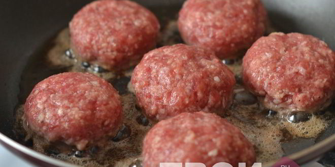 Рецепт фрикаделек по-шведски