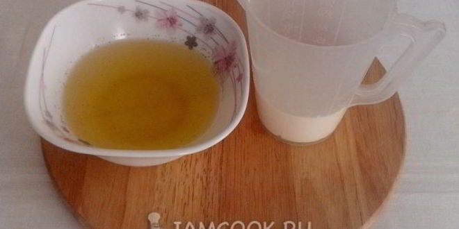 Рецепт фрикаделек под сливочным соусом