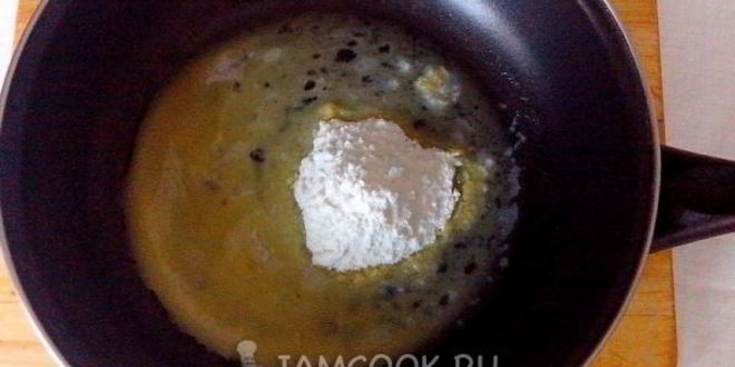 Рецепт фрикаделек под сливочным соусом