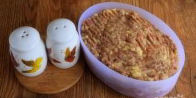 Рецепт фрикаделек под томатно-сырным соусом