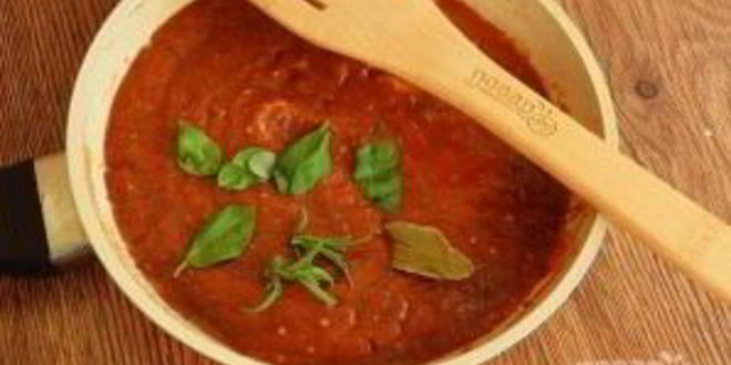 Рецепт фрикаделек под томатно-сырным соусом