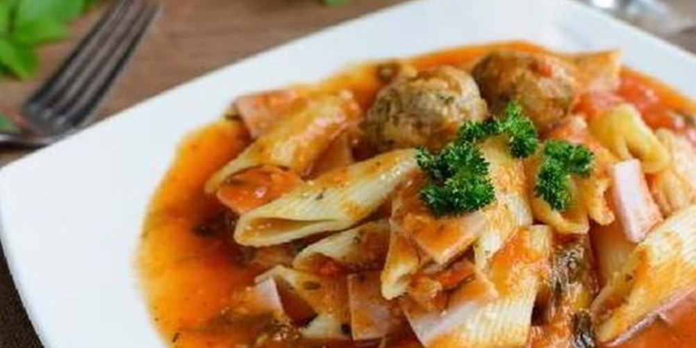 Как приготовить фрикадельки примавера