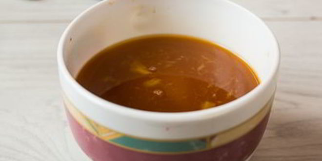 Рецепт фрикаделек с ананасами в кисло-сладком соусе