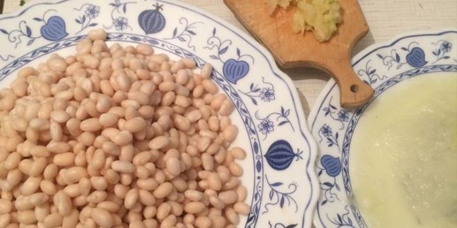 Рецепт фрикаделек с белой фасолью