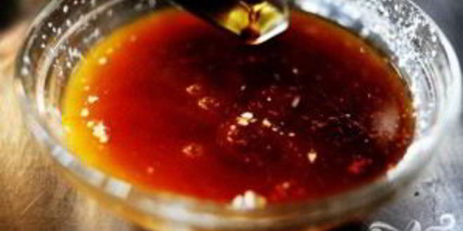 Рецепт фрикаделек с болгарским перцем и ананасами