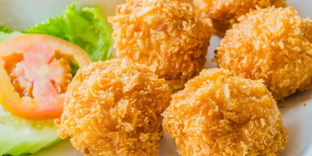 Как приготовить фрикадельки с креветками