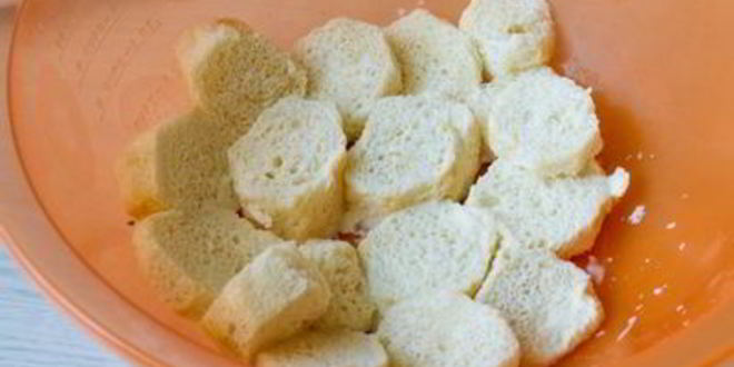 Рецепт фрикаделек с начинкой в средиземноморском стиле