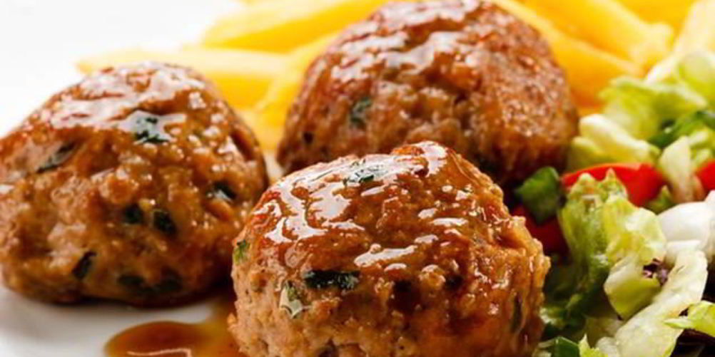 Как приготовить фрикадельки с овощами