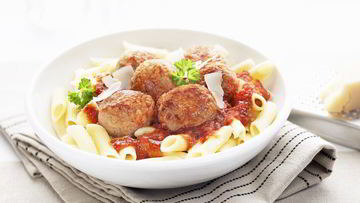 Рецепт Фрикаделек с плавленым сыром