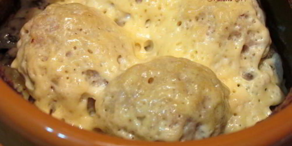 Как приготовить фрикадельки в горшочке