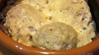 Рецепт Фрикаделек в горшочке