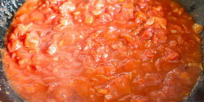 Рецепт фрикаделек в марокканском стиле в томатном соусе