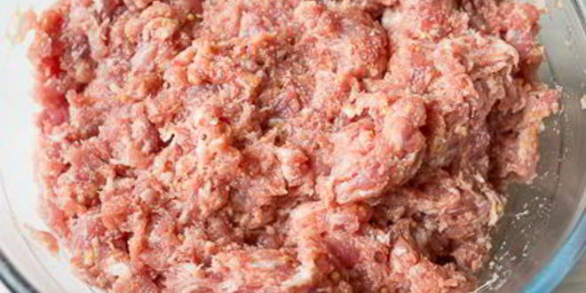 Рецепт фрикаделек в пикантном томатном соусе