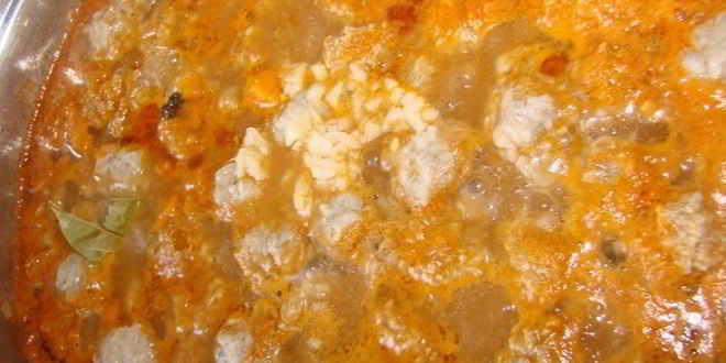 Рецепт фрикаделек в соусе нежные