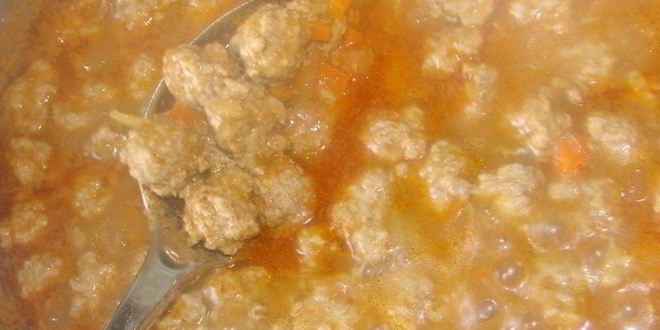 Рецепт фрикаделек в соусе нежные