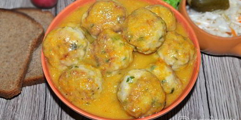 Как приготовить фрикадельки в соусе по-испански