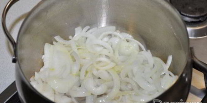 Рецепт фрикаделек в соусе по-испански