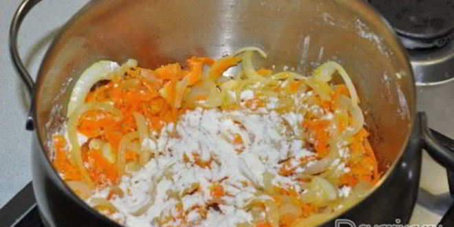 Рецепт фрикаделек в соусе по-испански