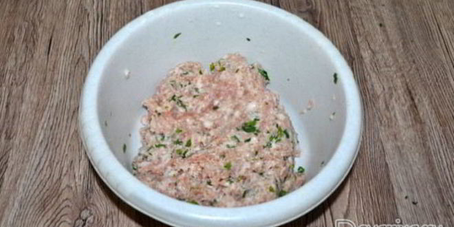 Рецепт фрикаделек в соусе по-испански