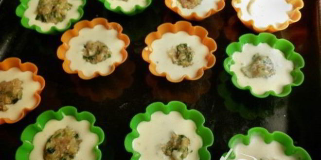 Рецепт фрикаделек в тесте