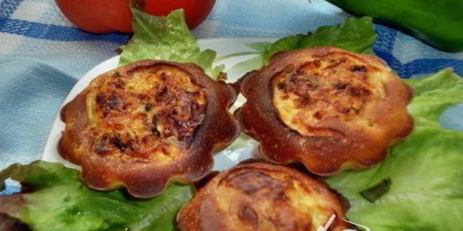 Рецепт фрикаделек в тесте