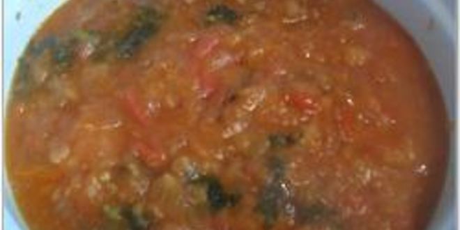 Рецепт фрикаделек в томатном соусе с пикантным рисом