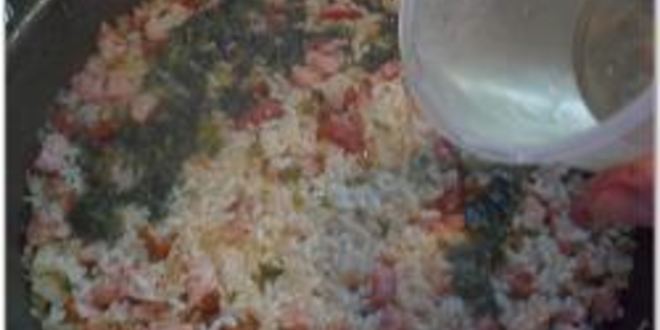 Рецепт фрикаделек в томатном соусе с пикантным рисом