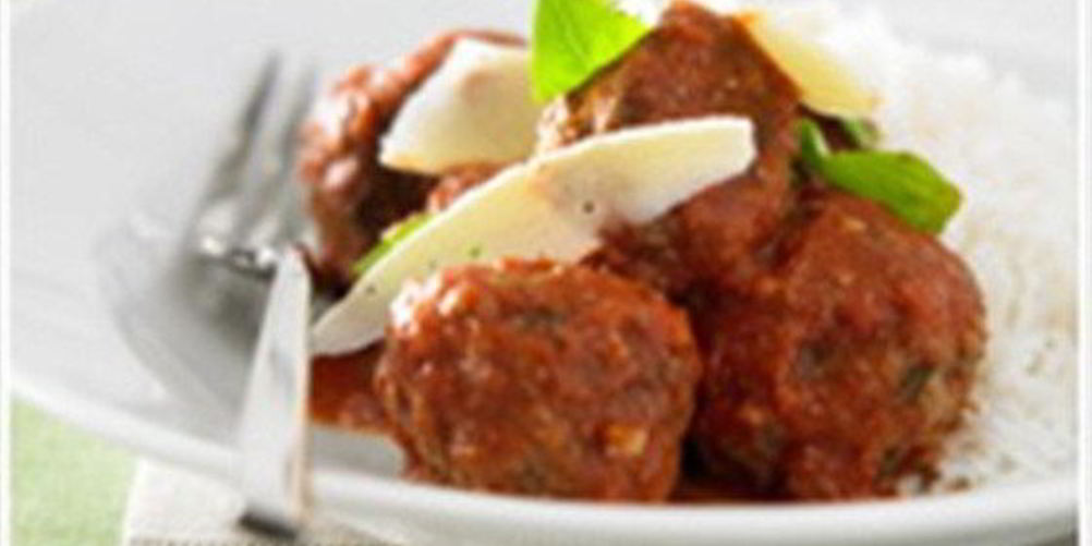 Как приготовить фрикадельки в томатном соусе