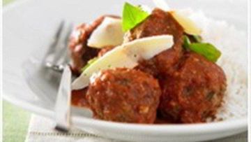 Рецепт Фрикаделек в томатном соусе