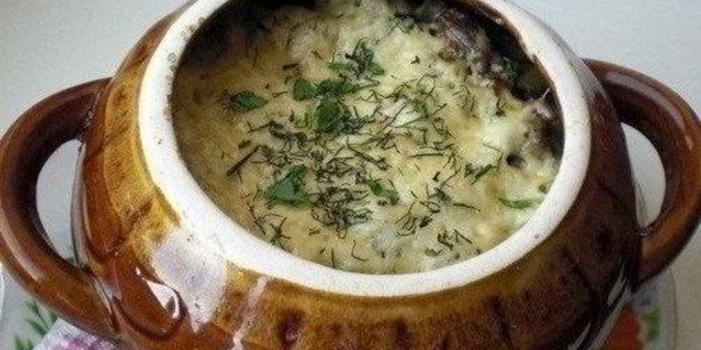 Как приготовить картофель с фрикадельками и грибами в горшочках