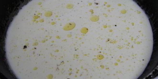 Рецепт куриных фрикаделек в сырно-сливочном соусе