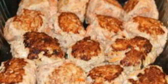 Рецепт куриных фрикаделек