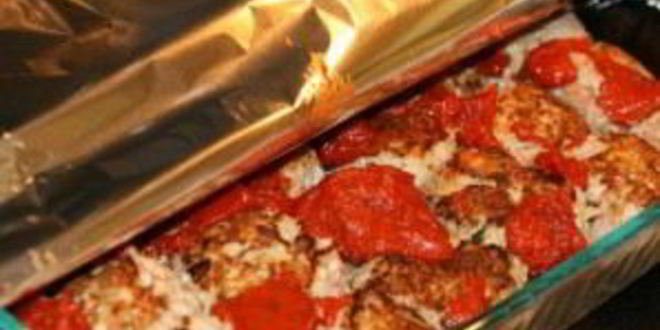 Рецепт куриных фрикаделек