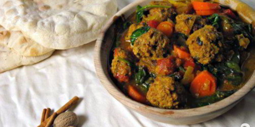 Как приготовить марокканские фрикадельки