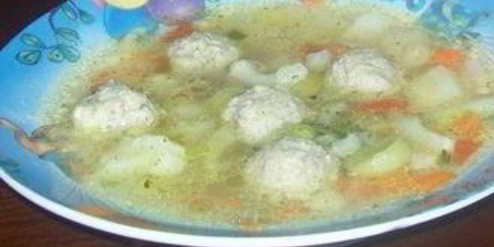 Как приготовить мясо-овощные фрикадельки для заморозки