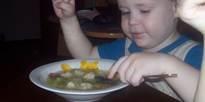 Рецепт мяса-овощных фрикадельки для заморозки