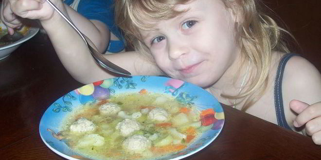 Рецепт мяса-овощных фрикадельки для заморозки