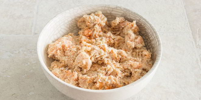 Рецепт рыбных фрикаделек