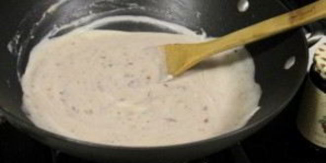 Рецепт шведских фрикаделек