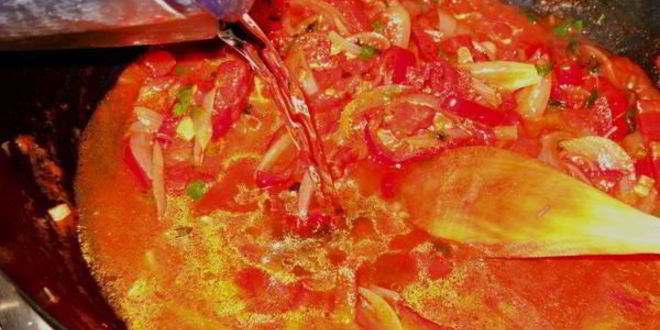 Рецепт спагетти с фрикадельками леди и бродяга