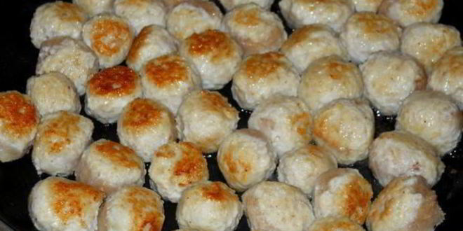 Рецепт спагетти с фрикадельками леди и бродяга