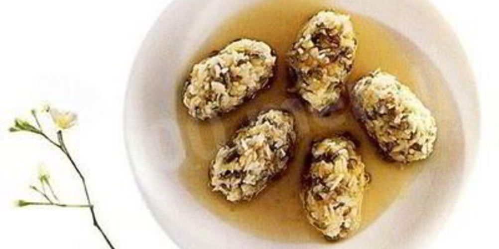 Как приготовить тайские сладкие фрикадельки