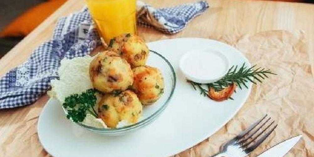 Как приготовить цветные овощные фрикадельки