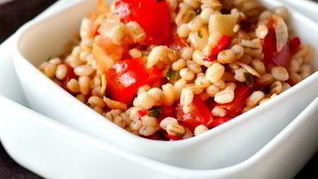 Рецепт Гарнира из перловки