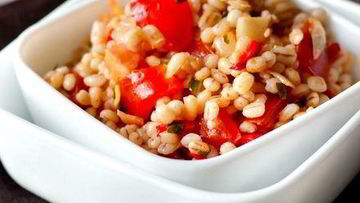 Рецепт Гарнира из перловки