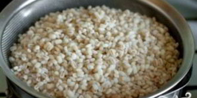 Рецепт гарнира из перловки