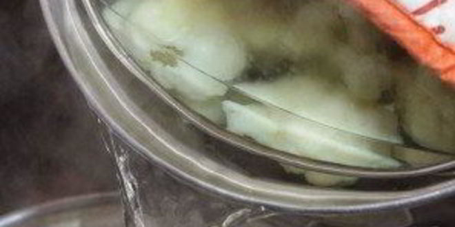 Рецепт гарнира из цветной капусты