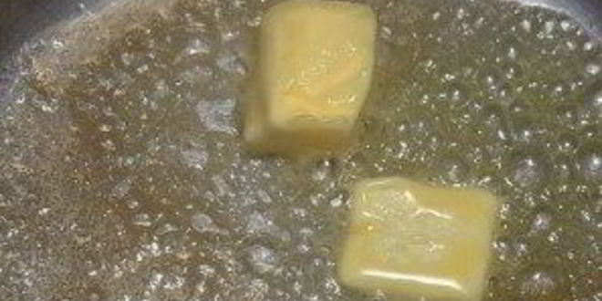 Рецепт гарнира из цветной капусты