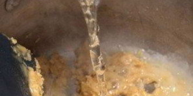 Рецепт гарнира из цветной капусты