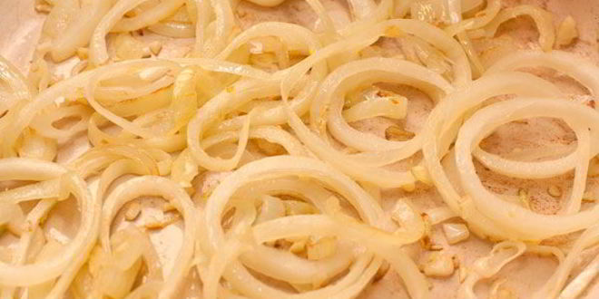 Рецепт гарнира из запеченных перцев